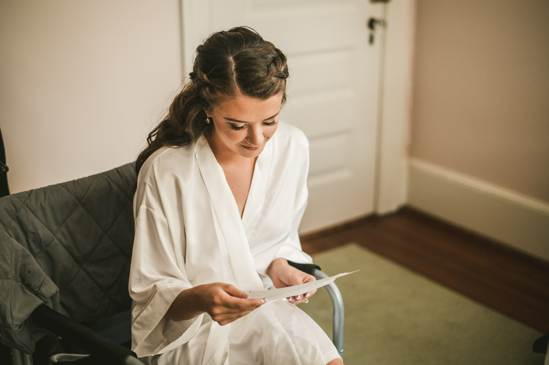 A gorgeous August wedding at Liriodendron Mansion in Bel Air, Maryland by Britney Clause Photography