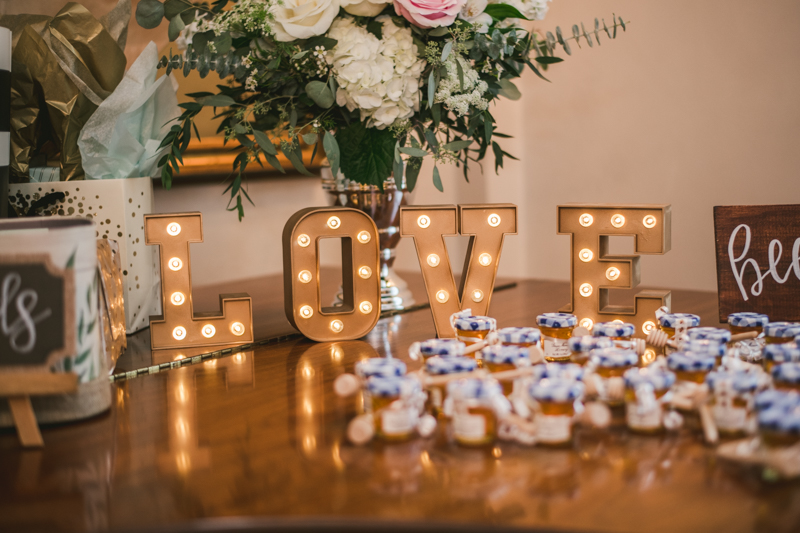 A gorgeous August wedding at Liriodendron Mansion in Bel Air, Maryland by Britney Clause Photography