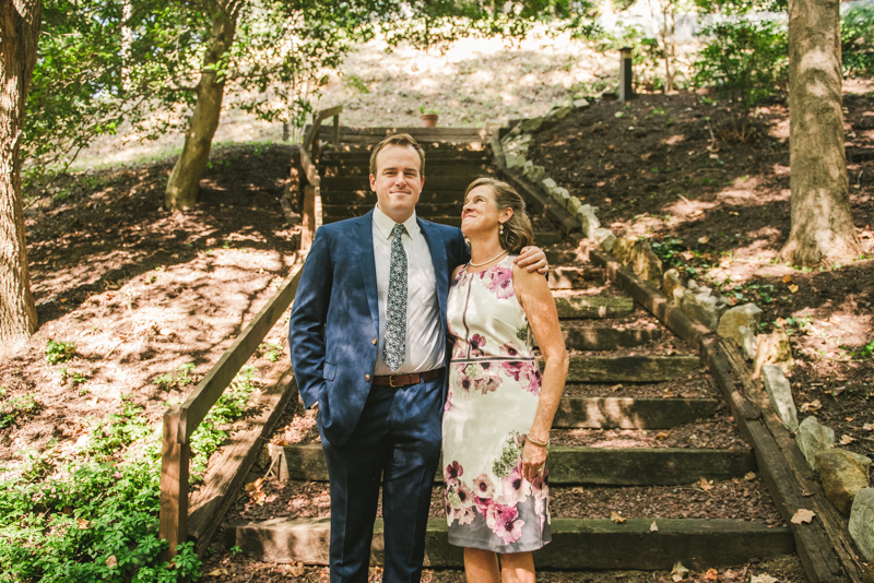 A beautiful September wedding at the Sherwood Forest Clubhouse in Annapolis, Maryland by Britney Clause Photography