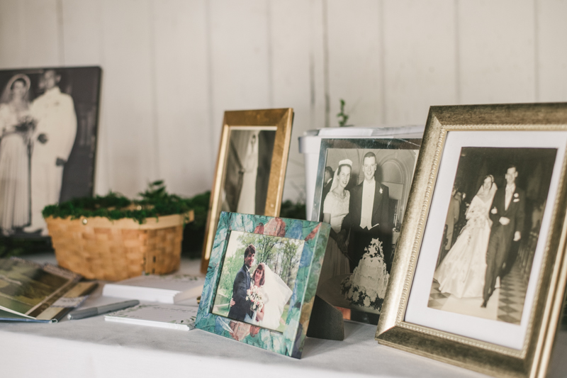 A beautiful September wedding reception setup by Wedding Savvy Inc at the Sherwood Forest Clubhouse in Annapolis, Maryland by Britney Clause Photography