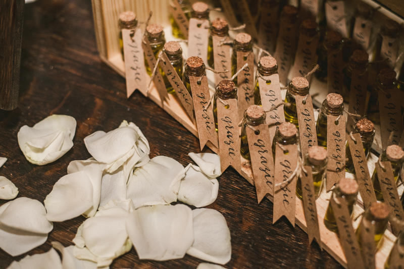 Beautiful wedding coordination by Olive You Events at George Peabody Library in Mount Vernon, Maryland by Britney Clause Photography