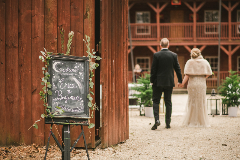 A cozy first look alternative under the stars at Camp Puh'Tuk in the Pines in Monkton Marlaynd by Britney Clause Photography