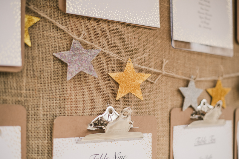 A cozy wedding under the stars at Camp Puh'Tuk in the Pines in Monkton Marlaynd by Britney Clause Photography