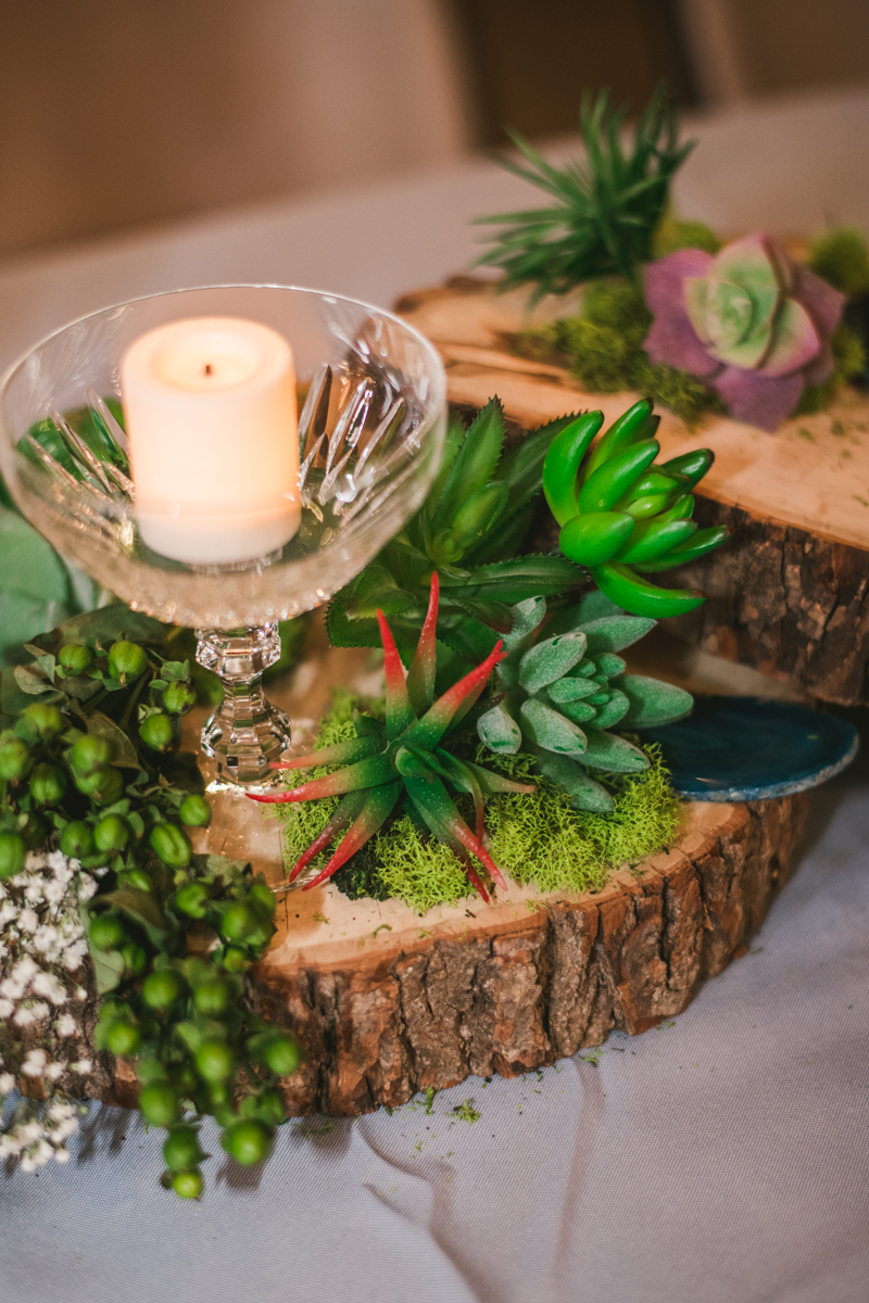 A cozy wedding under the stars at Camp Puh'Tuk in the Pines in Monkton Marlaynd by Britney Clause Photography