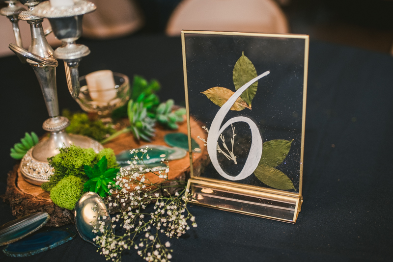 A cozy wedding under the stars at Camp Puh'Tuk in the Pines in Monkton Marlaynd by Britney Clause Photography