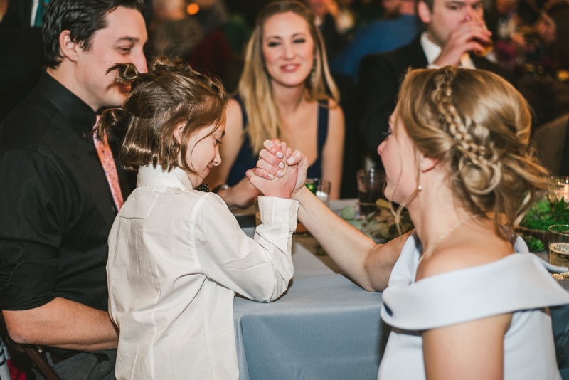 A cozy wedding under the stars at Camp Puh'Tuk in the Pines in Monkton Marlaynd by Britney Clause Photography