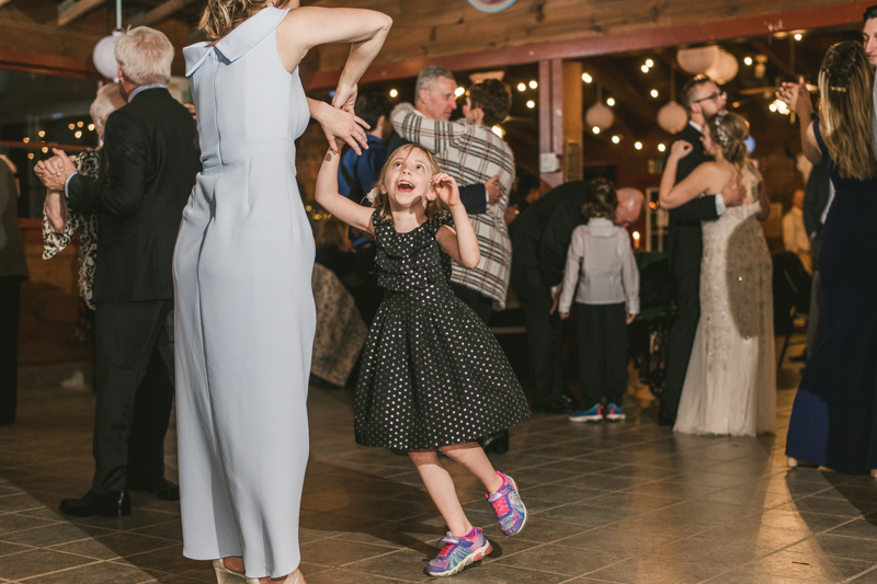 A cozy wedding under the stars at Camp Puh'Tuk in the Pines in Monkton Marlaynd by Britney Clause Photography