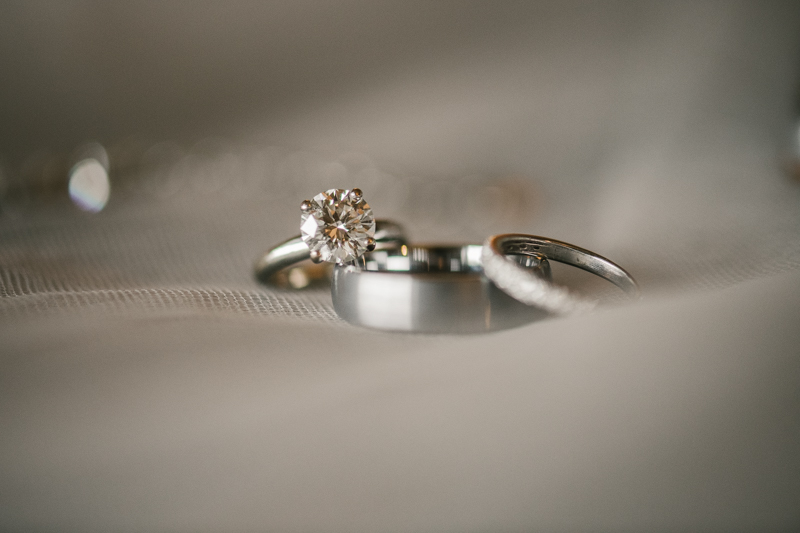 A gorgeous wedding at Mt Washington Mill Dye House in Baltimore, Maryland. Captured by Britney Clause Photography