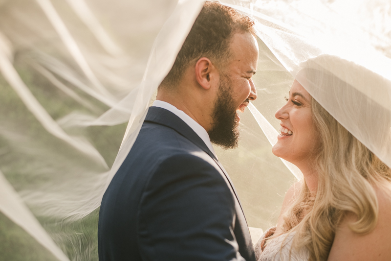 A gorgeous June wedding at the Historic Hebron House in Ellicott City by Britney Clause Photography