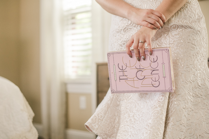 A gorgeous June wedding at the Historic Hebron House in Ellicott City by Britney Clause Photography