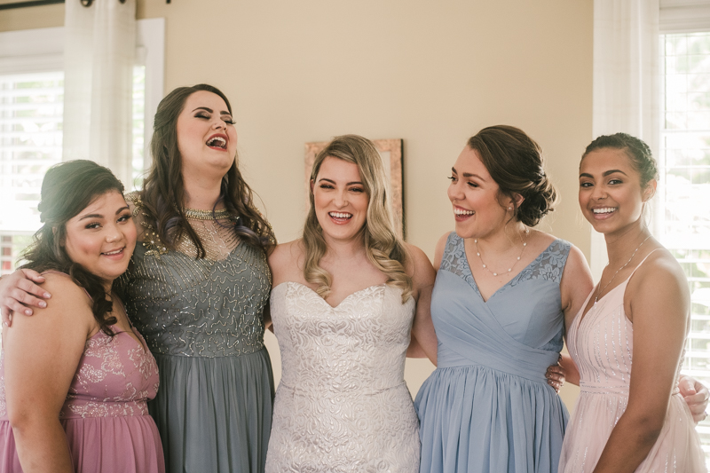 A gorgeous June wedding at the Historic Hebron House in Ellicott City by Britney Clause Photography