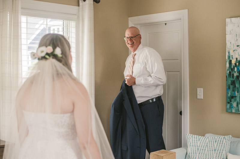 A gorgeous June wedding at the Historic Hebron House in Ellicott City by Britney Clause Photography