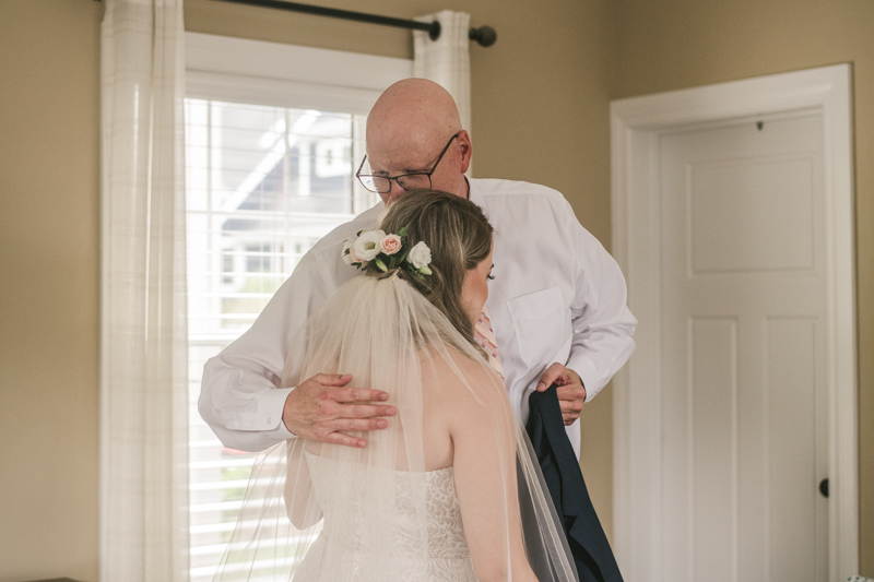 A gorgeous June wedding at the Historic Hebron House in Ellicott City by Britney Clause Photography