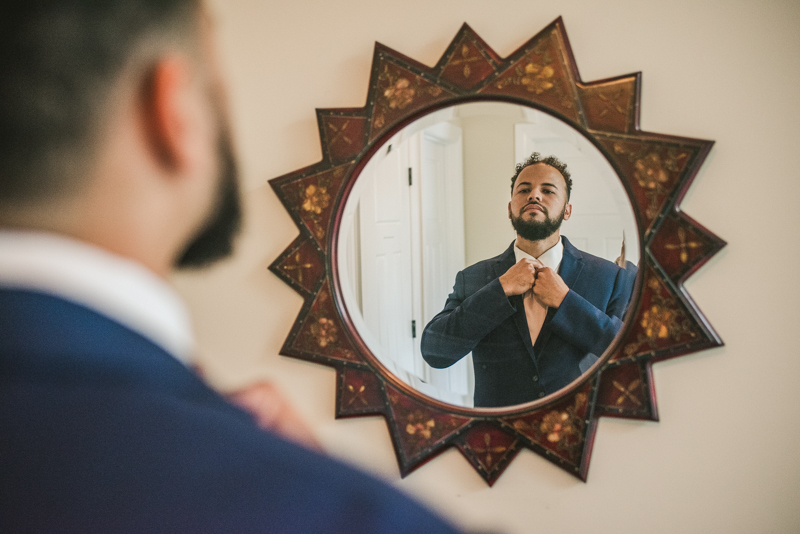 A gorgeous June wedding at the Historic Hebron House in Ellicott City by Britney Clause Photography