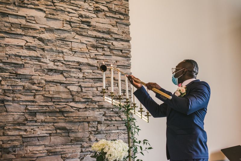 A gorgeous June wedding at the Historic Hebron House in Ellicott City by Britney Clause Photography