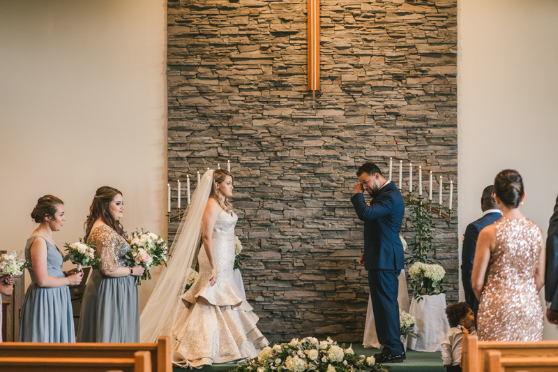 A gorgeous June wedding at the Historic Hebron House in Ellicott City by Britney Clause Photography