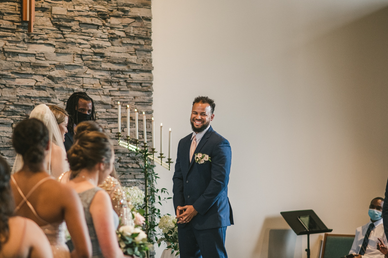 A gorgeous June wedding at the Historic Hebron House in Ellicott City by Britney Clause Photography