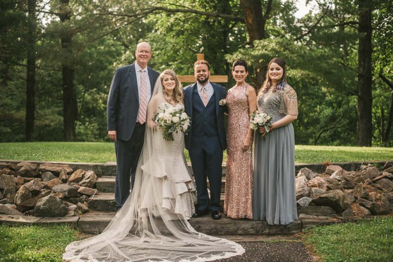 A gorgeous June wedding at the Historic Hebron House in Ellicott City by Britney Clause Photography