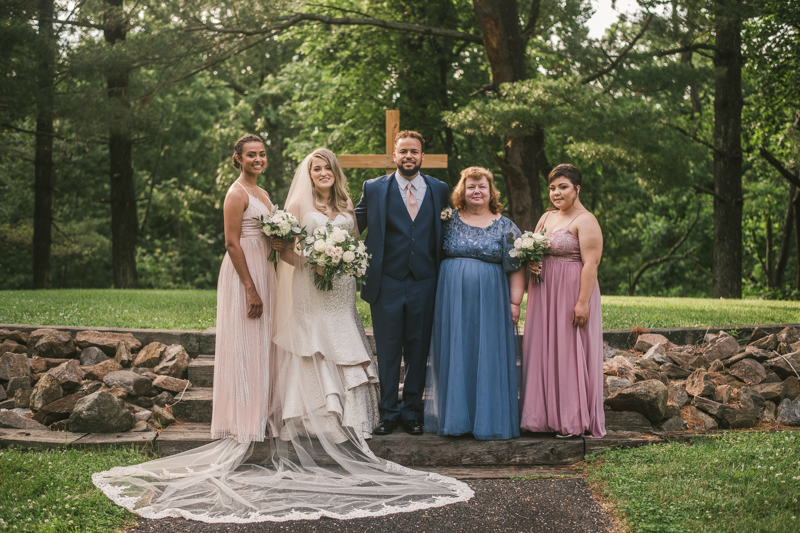 A gorgeous June wedding at the Historic Hebron House in Ellicott City by Britney Clause Photography