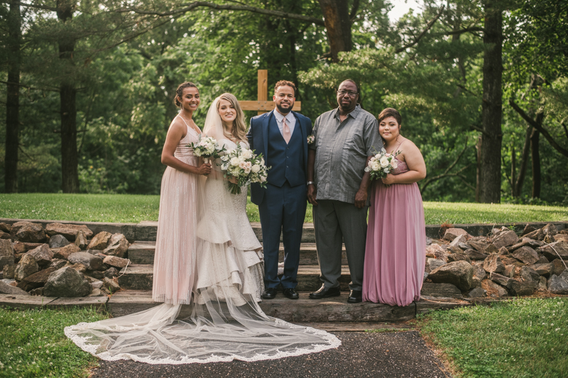 A gorgeous June wedding at the Historic Hebron House in Ellicott City by Britney Clause Photography