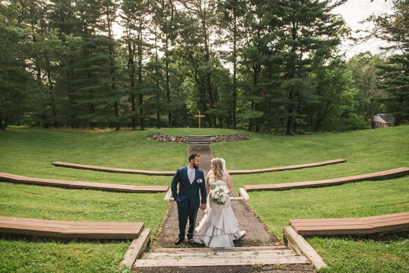 A gorgeous June wedding at the Historic Hebron House in Ellicott City by Britney Clause Photography