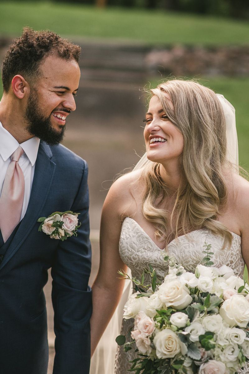 A gorgeous June wedding at the Historic Hebron House in Ellicott City by Britney Clause Photography