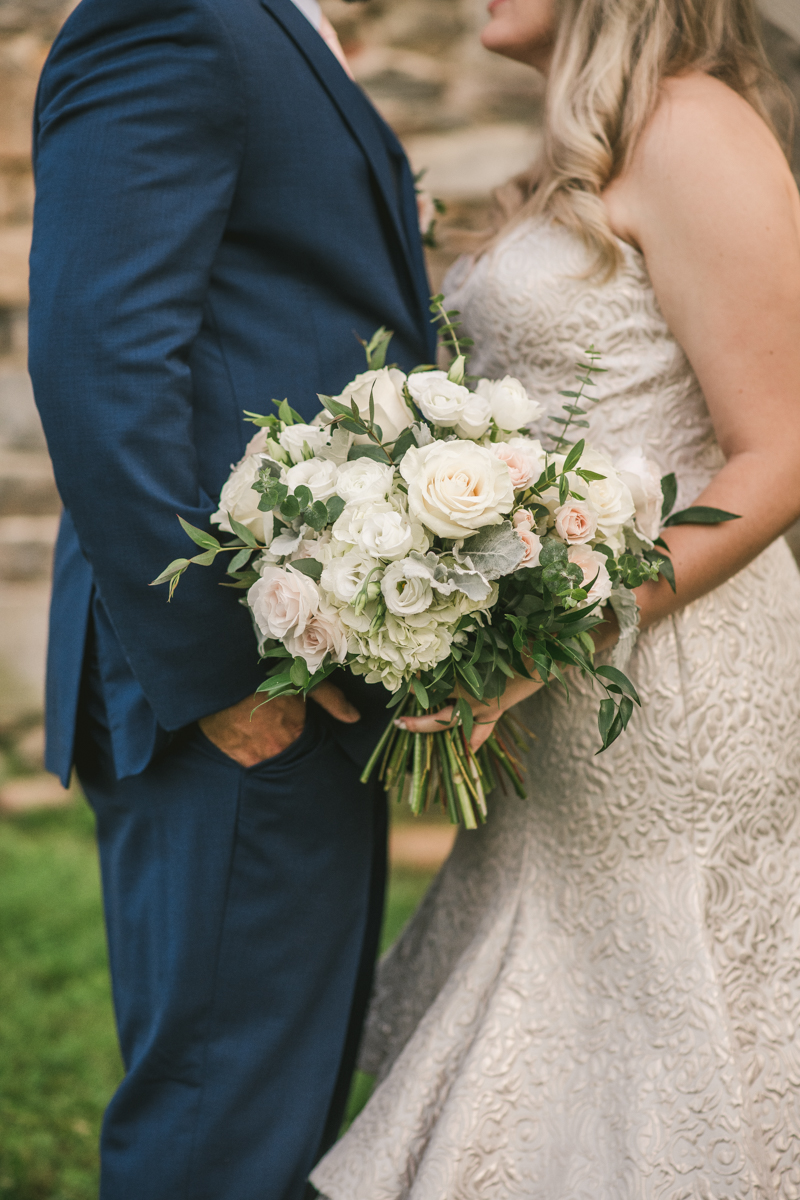 A gorgeous June wedding at the Historic Hebron House in Ellicott City by Britney Clause Photography