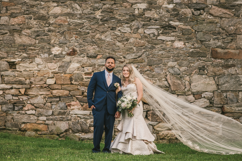 A gorgeous June wedding at the Historic Hebron House in Ellicott City by Britney Clause Photography