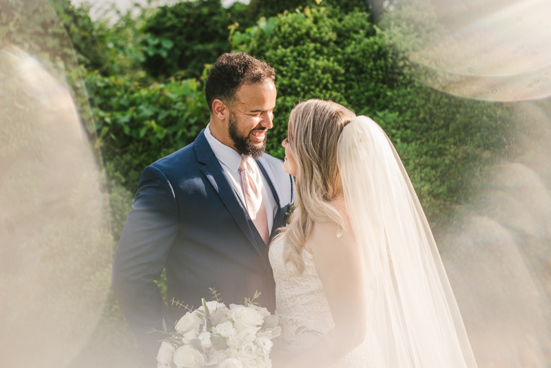 A gorgeous June wedding at the Historic Hebron House in Ellicott City by Britney Clause Photography