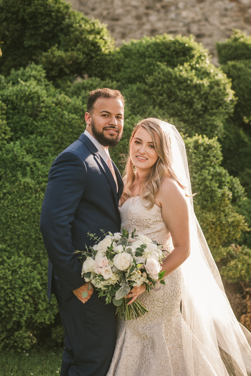 A gorgeous June wedding at the Historic Hebron House in Ellicott City by Britney Clause Photography