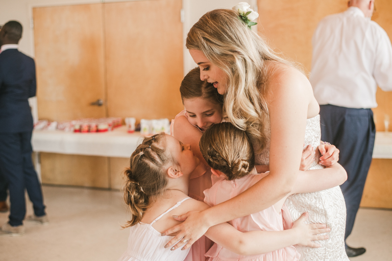 A gorgeous June wedding at the Historic Hebron House in Ellicott City by Britney Clause Photography