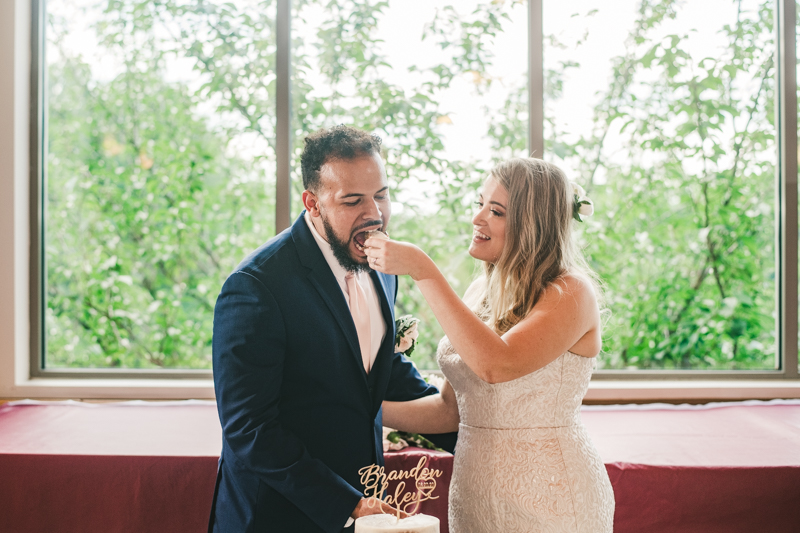 A gorgeous June wedding at the Historic Hebron House in Ellicott City by Britney Clause Photography