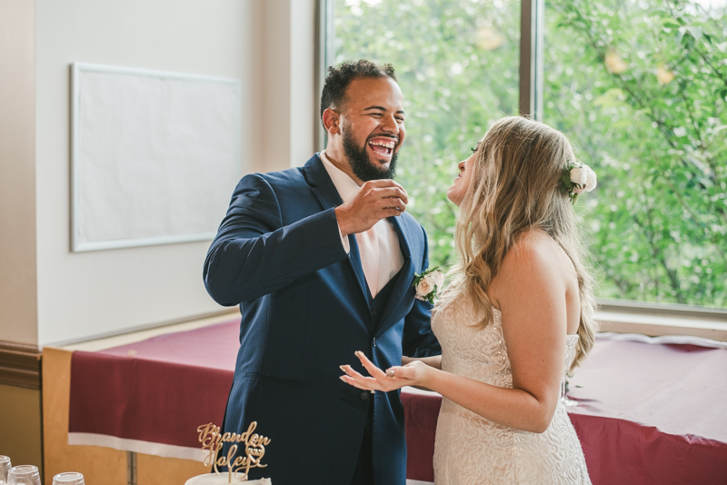 A gorgeous June wedding at the Historic Hebron House in Ellicott City by Britney Clause Photography