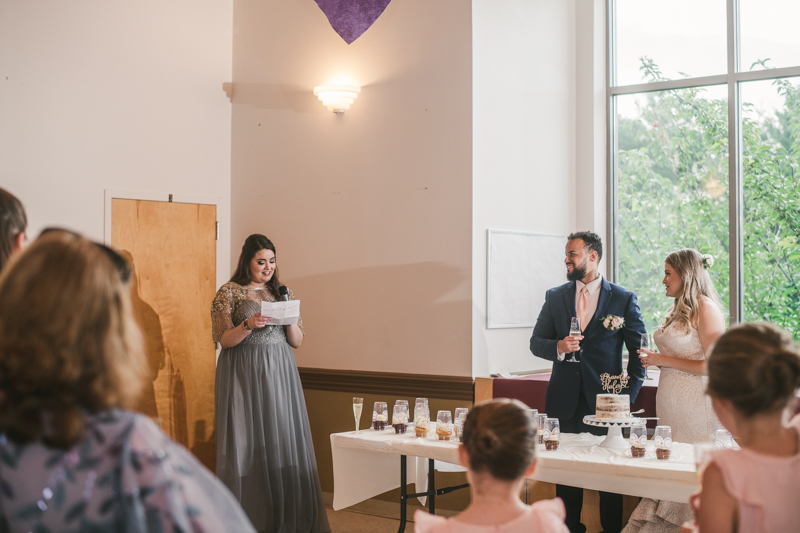 A gorgeous June wedding at the Historic Hebron House in Ellicott City by Britney Clause Photography