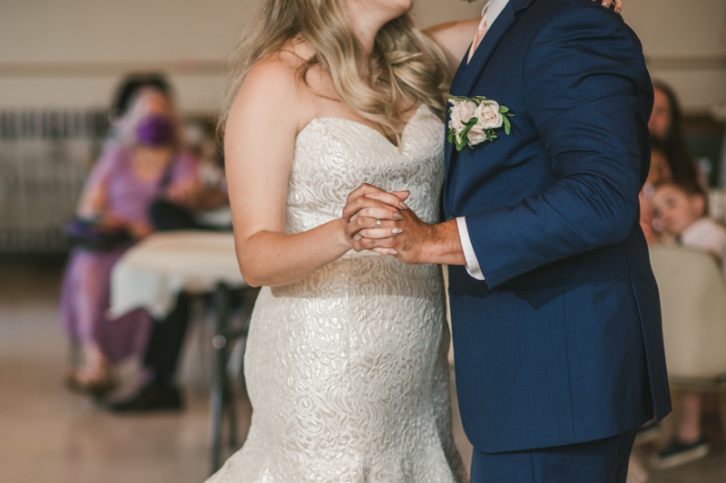 A gorgeous June wedding at the Historic Hebron House in Ellicott City by Britney Clause Photography