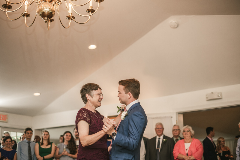 A fun and classic wedding reception at Antrim 1844 in Taneytown, Maryland by Britney Clause Photography