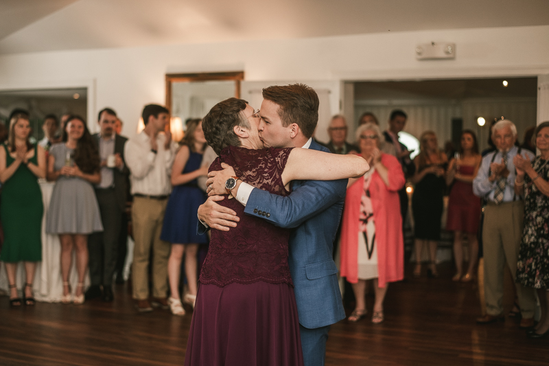 A fun and classic wedding reception at Antrim 1844 in Taneytown, Maryland by Britney Clause Photography