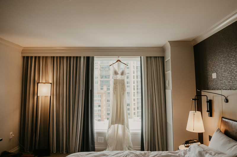 Gorgeous wedding details for a Baltimore, Maryland wedding by Britney Clause Photography