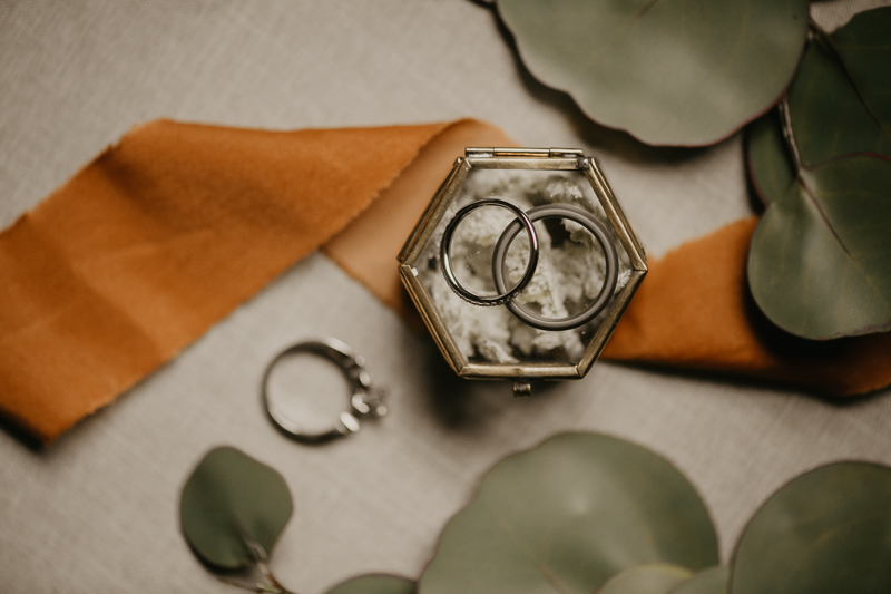 Gorgeous wedding details at the Vineyards of Mary's Meadow in Darlington, Maryland by Britney Clause Photography