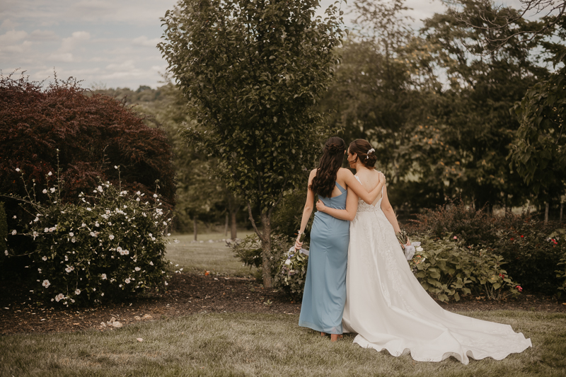 Beautiful family portraits at Dulany's Overlook in Frederick, Maryland by Britney Clause Photography