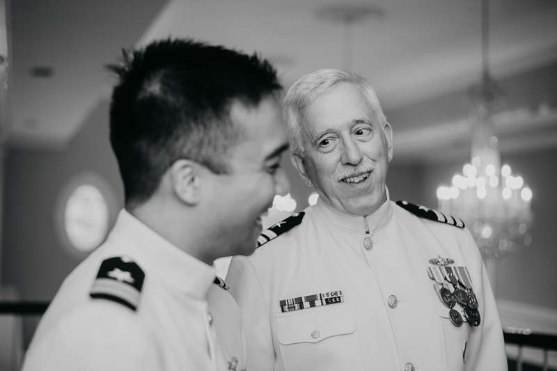 A groom getting ready at Rose Hill Manor in Leesburg, Virginia by Britney Clause Photography