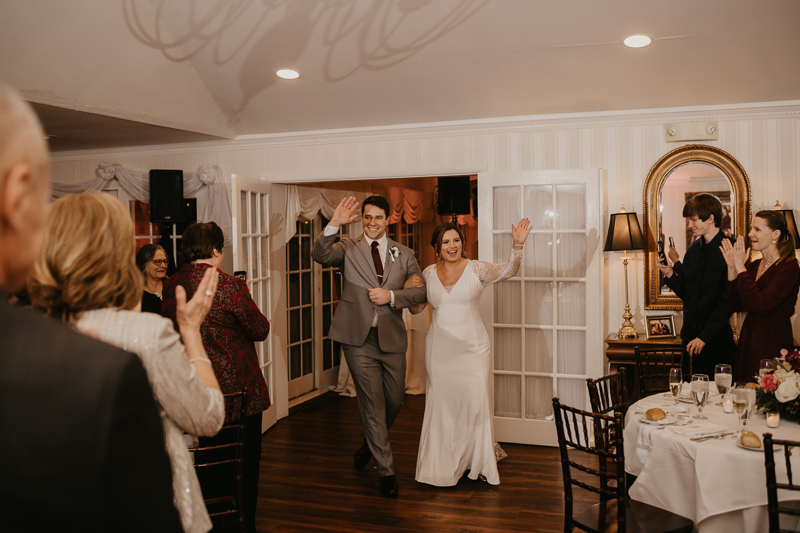 A lively wedding dance floor by Dance Masters Entertainment at Antrim 1844 in Taneytown, Maryland by Britney Clause Photography