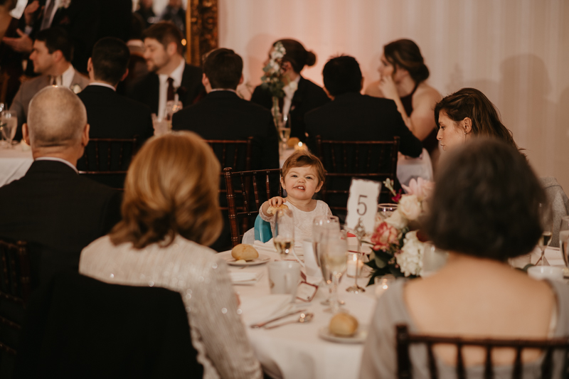 A lively wedding dance floor by Dance Masters Entertainment at Antrim 1844 in Taneytown, Maryland by Britney Clause Photography