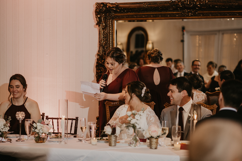 A lively wedding dance floor by Dance Masters Entertainment at Antrim 1844 in Taneytown, Maryland by Britney Clause Photography