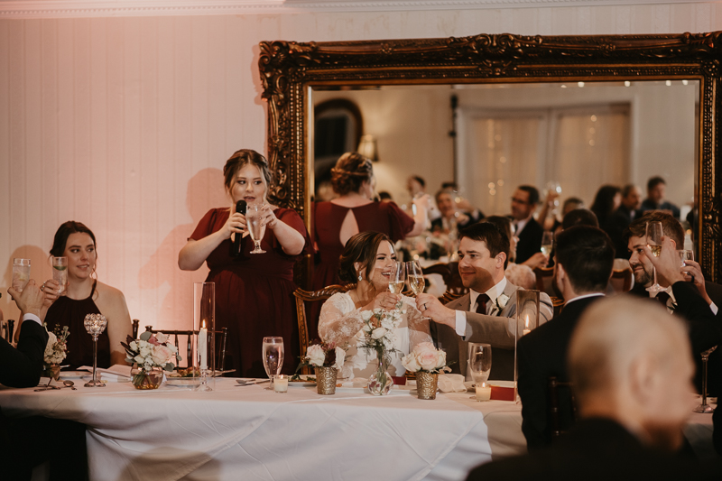 A lively wedding dance floor by Dance Masters Entertainment at Antrim 1844 in Taneytown, Maryland by Britney Clause Photography