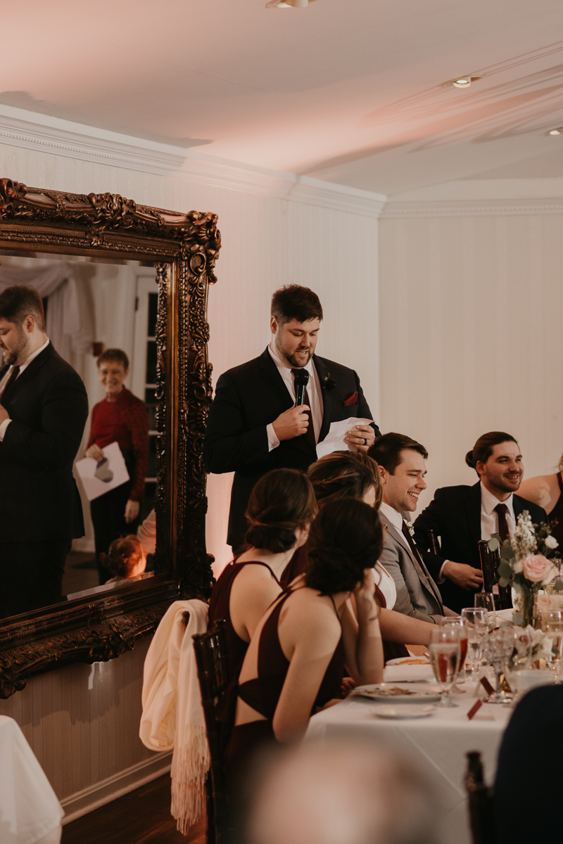 A lively wedding dance floor by Dance Masters Entertainment at Antrim 1844 in Taneytown, Maryland by Britney Clause Photography